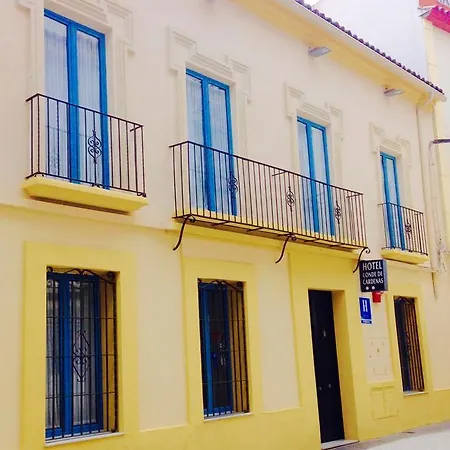 Conde De Cárdenas Córdoba