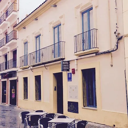Hotel Conde De Cárdenas 2*